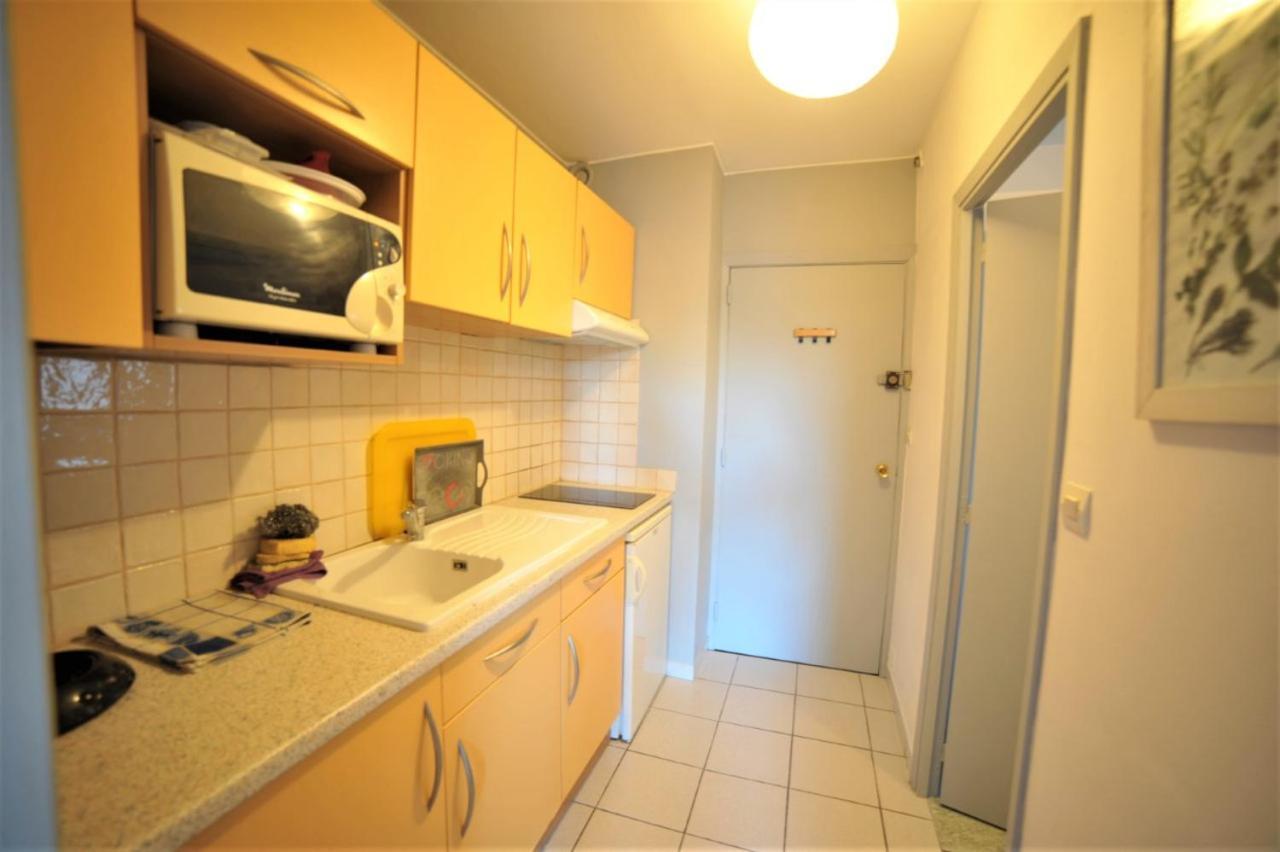Studio Saint Clair Vue Laterale *